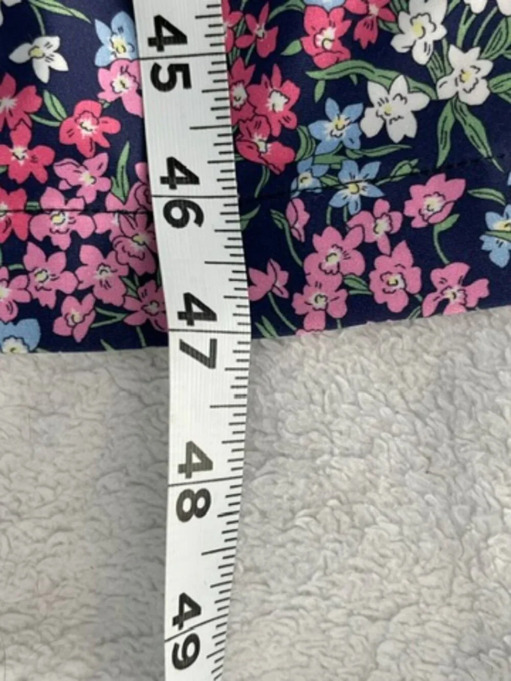 Sea New York Floral Shift Dress Small Retro Pockets Feminine RARE Flowers $495 - Picture 14 of 15